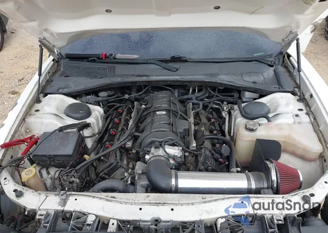 2013 Dodge Charger R/T Max из США, поврежденный, VIN 2C3CDXCT9DH542459